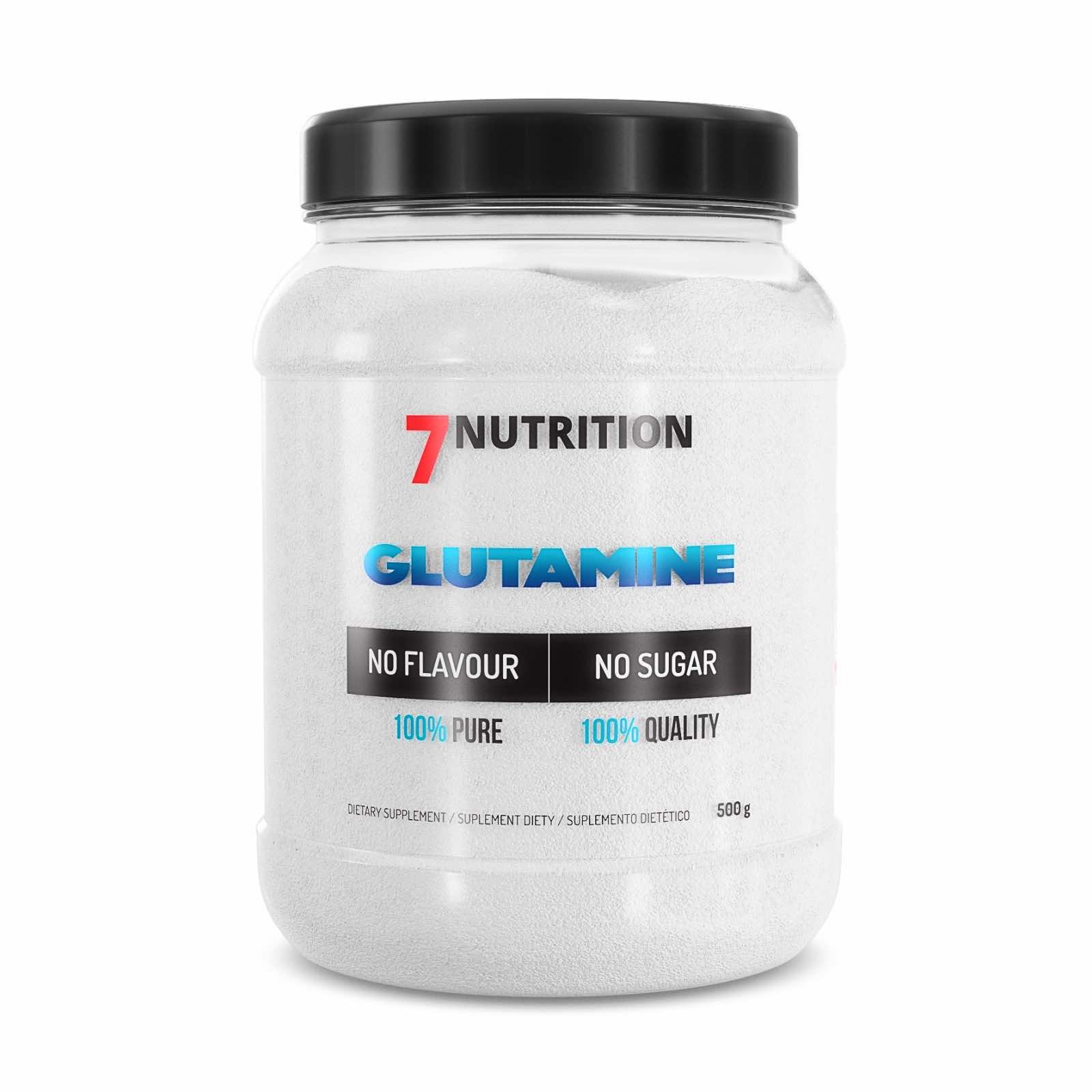 Nutrition Glutamine G Muscleshop Auk Iausios Kokyb S Maisto