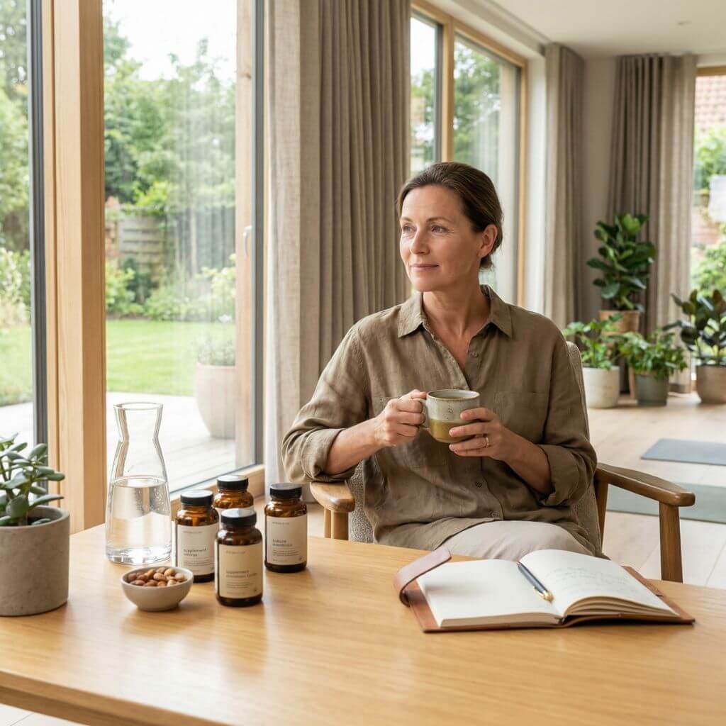 🧬 „Longevity Reset“ – 4 etapų ilgaamžiškumo programa