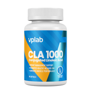 Vplab CLA 1000 Konjuguota Linolo Rūgštis 90 kapsulių kaina