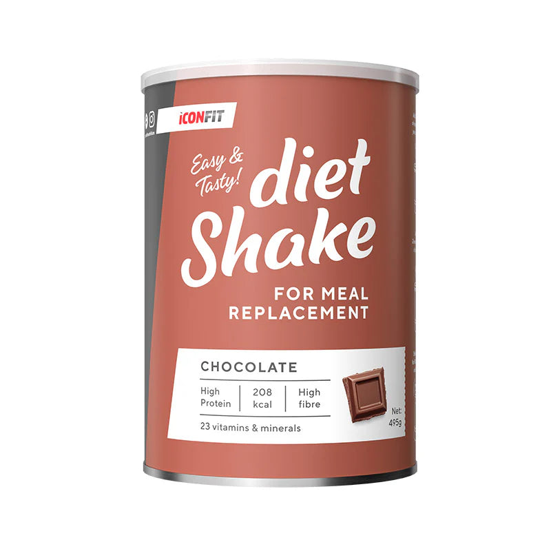 ICONFIT Diet Shake 495g (NEW) ispardavimas