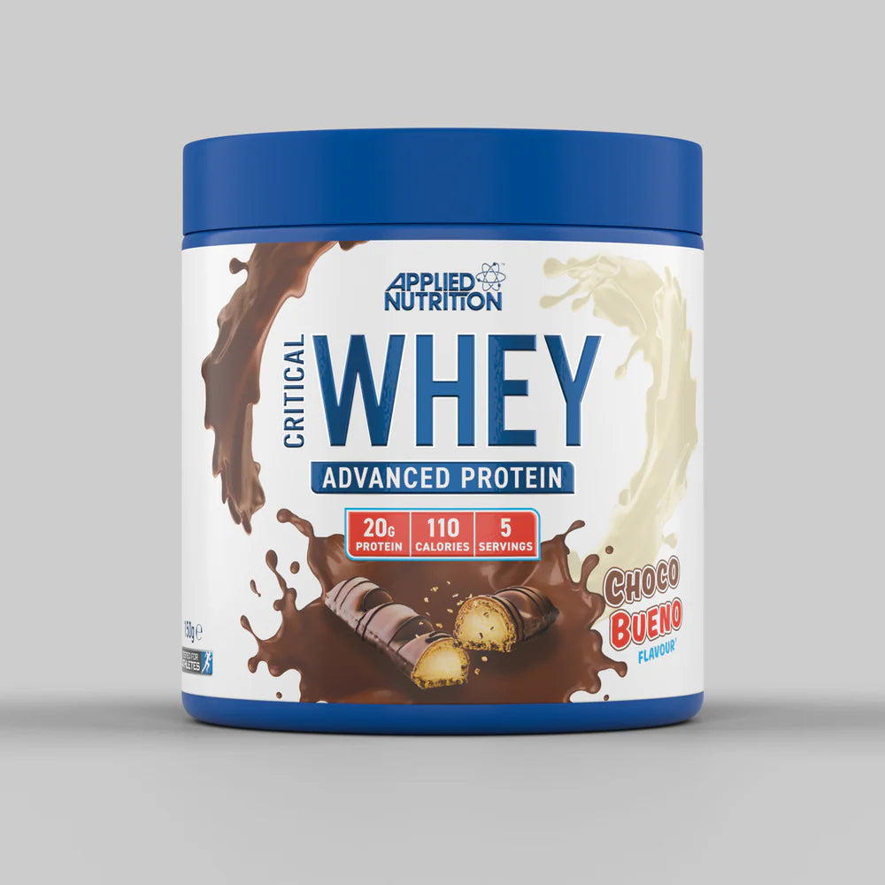Critical Whey Protein 150g (5 servings) akcija
