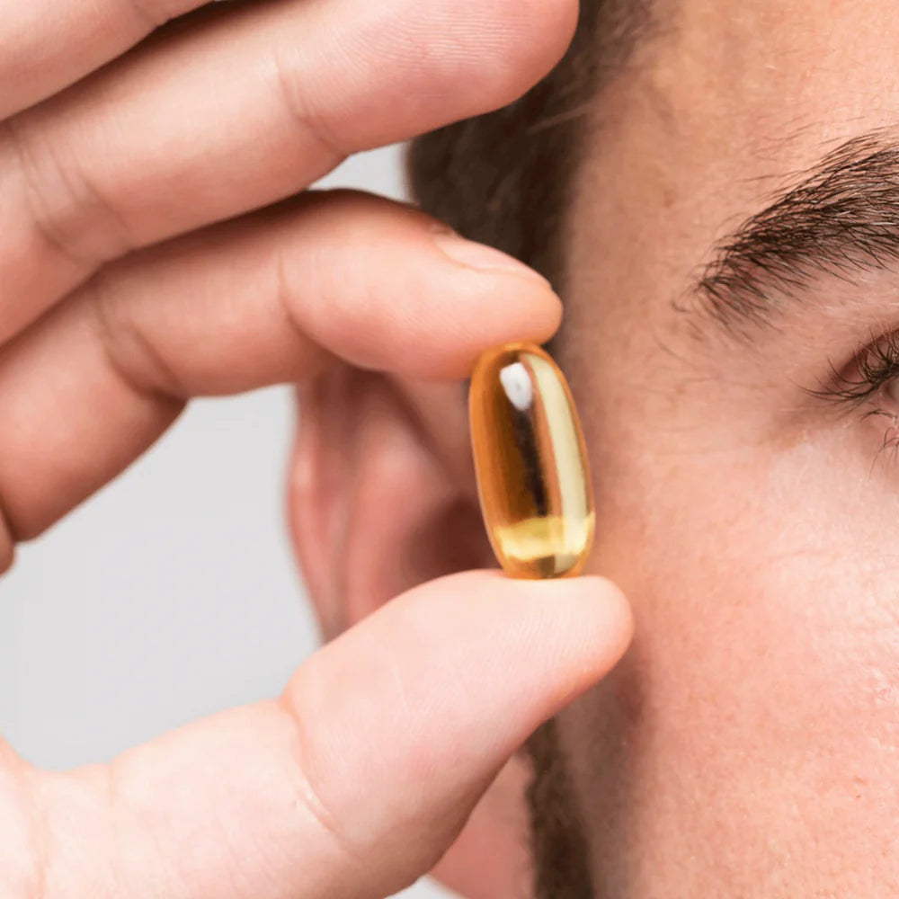 Swiss'Ovit®, OMEGA-3 TG, 600 mg, HIGH EPA&DHA, 30 caps baneris