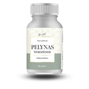 GraSole Pelynas Wormwood 90 caps kaina