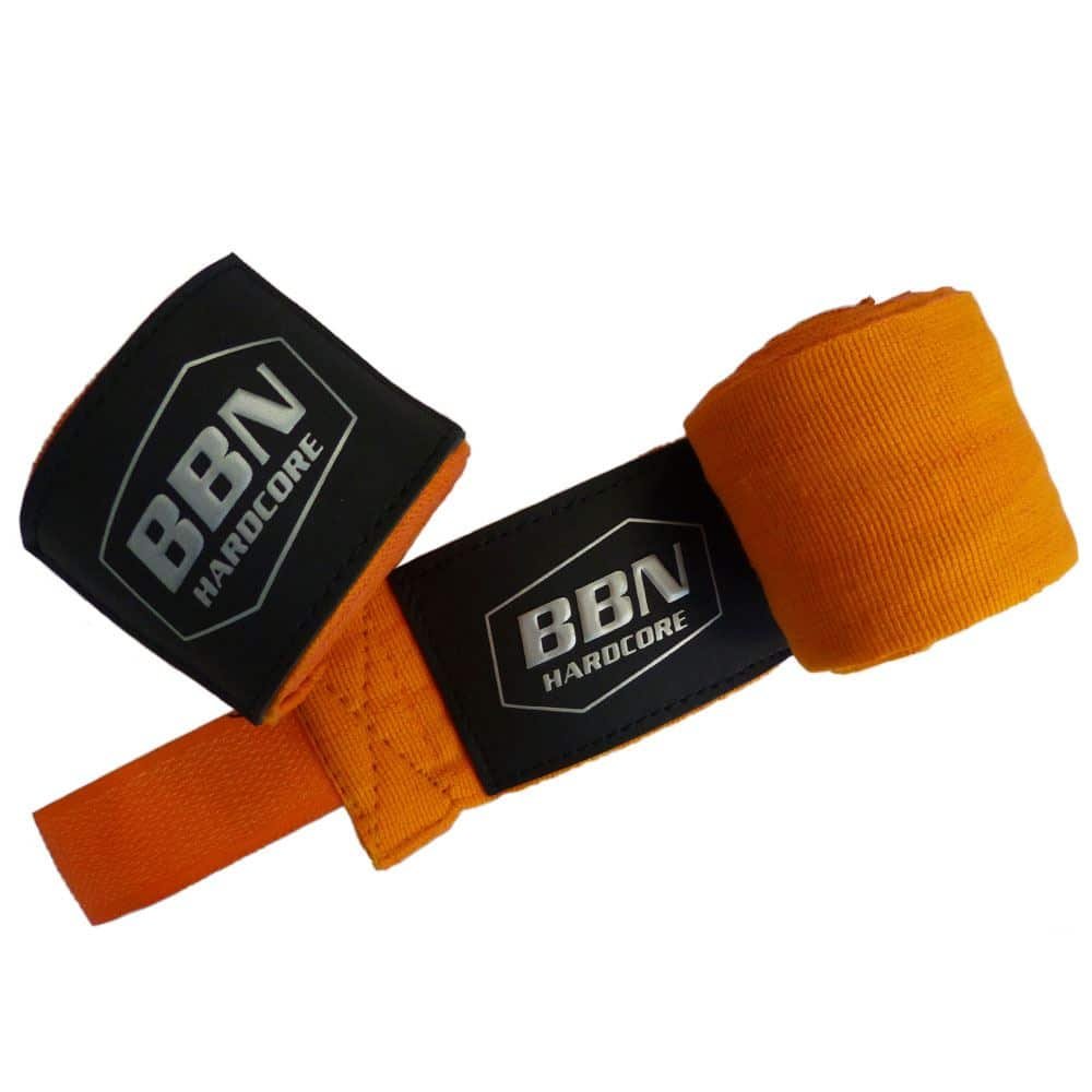 1000155-Boxbandagen-orange-Paar