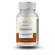 GraSole Verminus 90 caps kaina