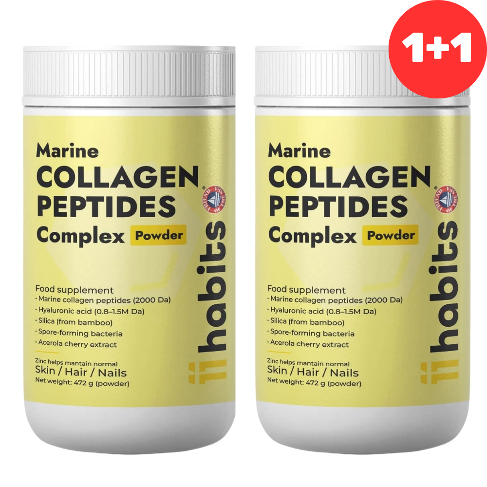 1+1 11 habits marine collagen