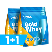 1+1 VpLab Gold Whey Protein 500g