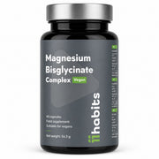 11 Habits Magnesium Bisglycinate Vegan Complex, 60 kapslit