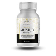 GraSole Golden Mumijo Shilajit 90 caps kaina