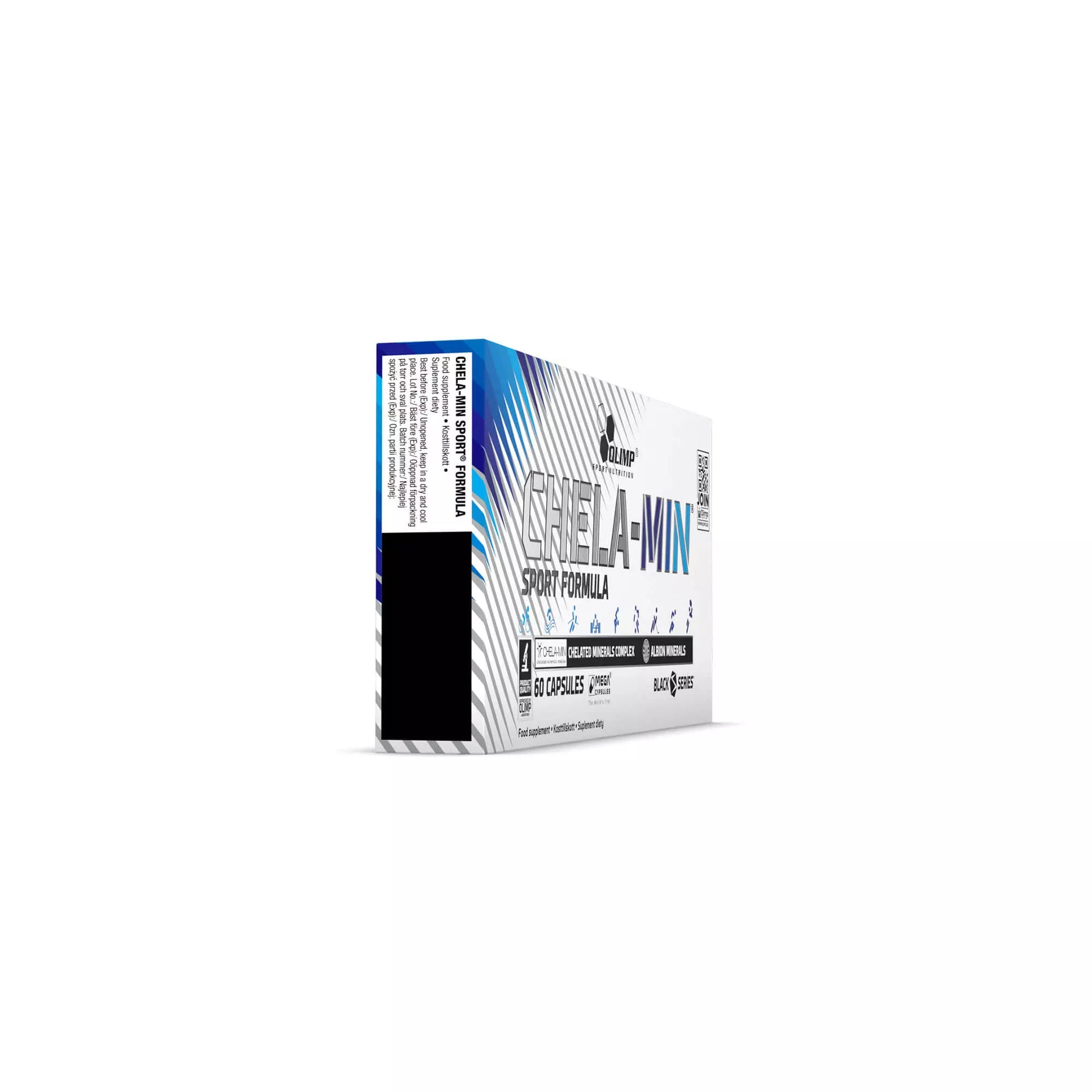Ostke Olimp Chela-Min Sport® Formula Mega Caps® – 60 Caps