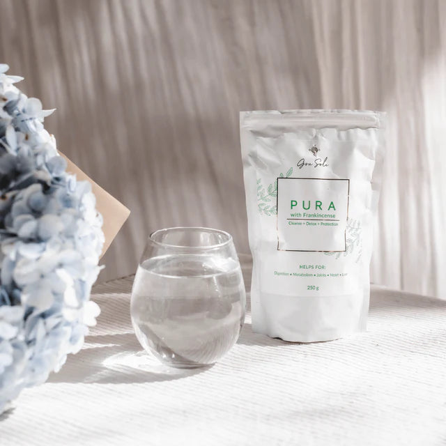 GraSole Pura Mišinys Gėrimams Ruošti 250 g foto