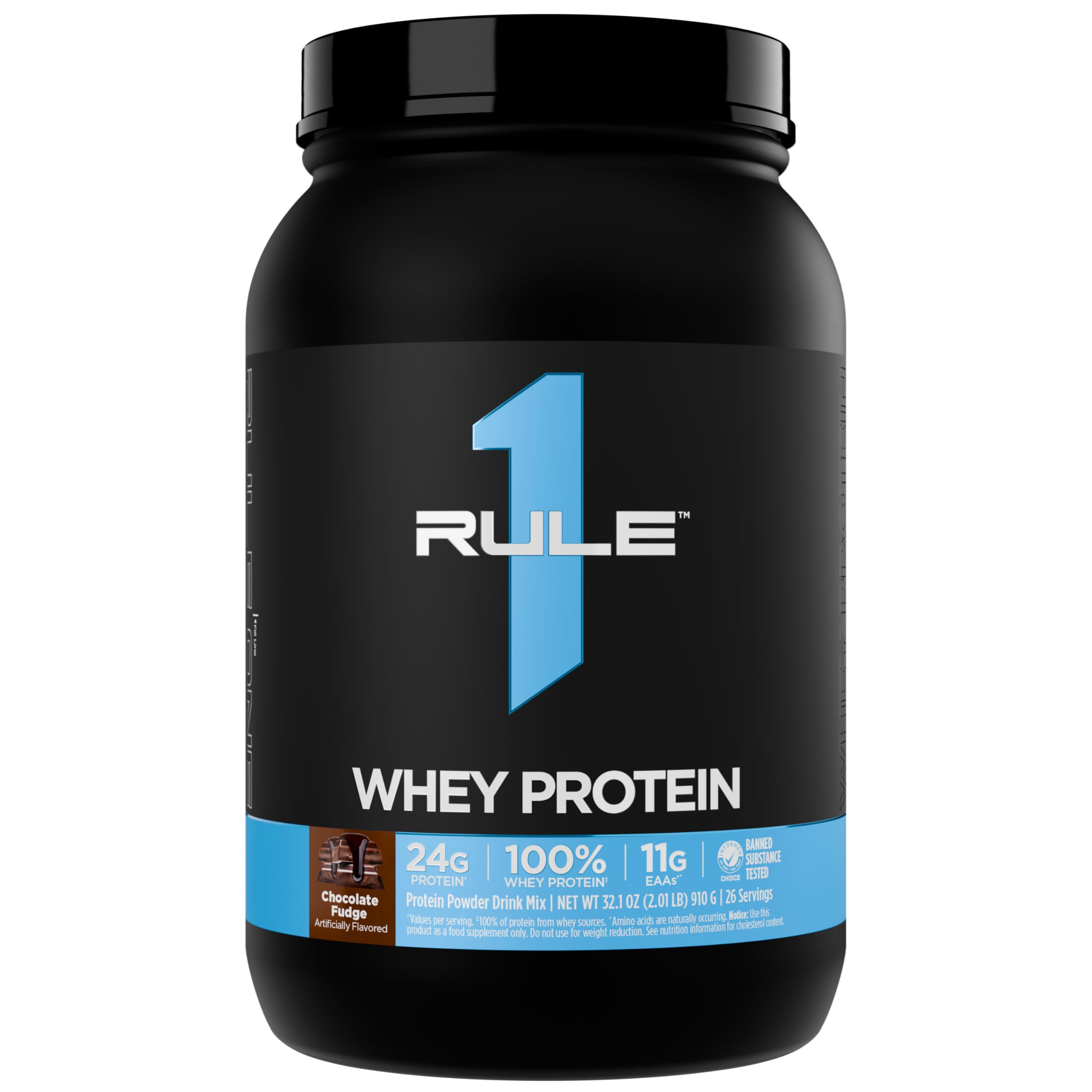 Rule One R1 Whey Blend 878–918 g