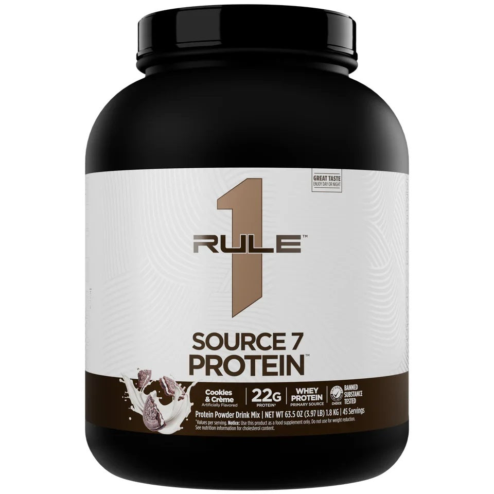 Rule One Source7 Protein - 2280 grams