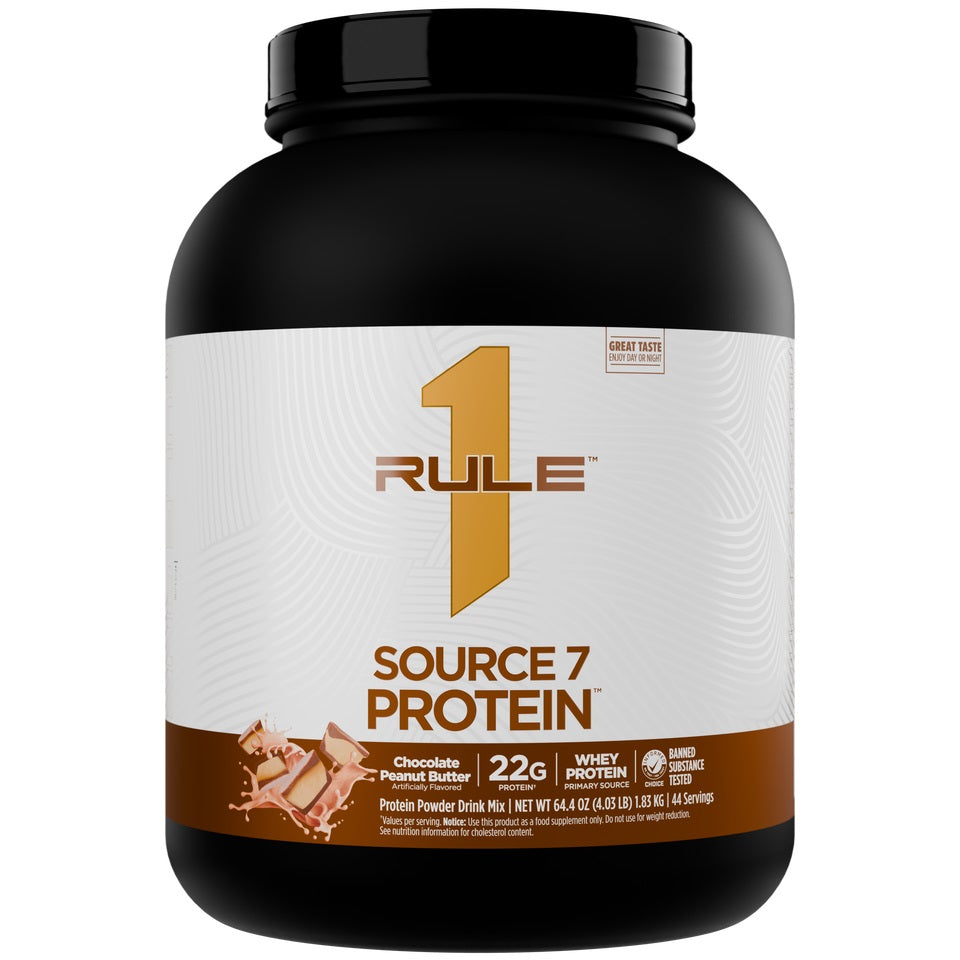 Rule One Source7 Protein - 2280 grams