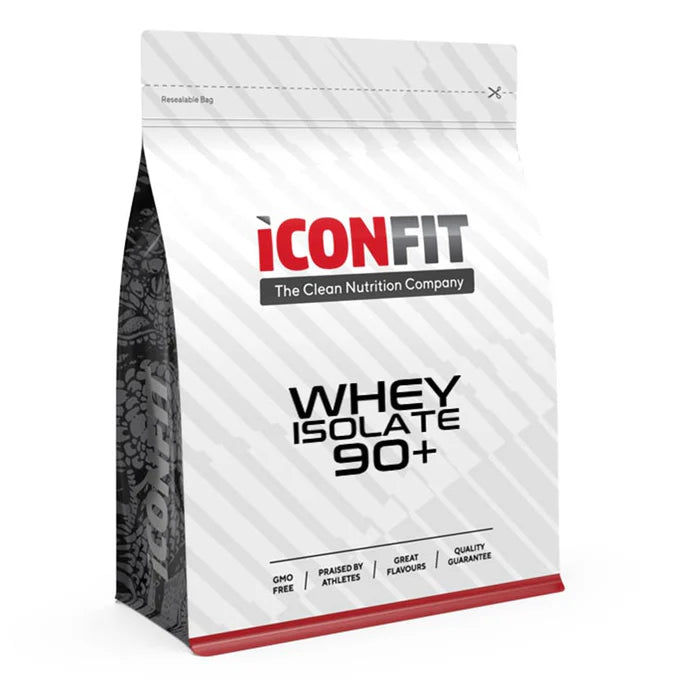 Iconfit whey-isolate-90_-kaina akcija