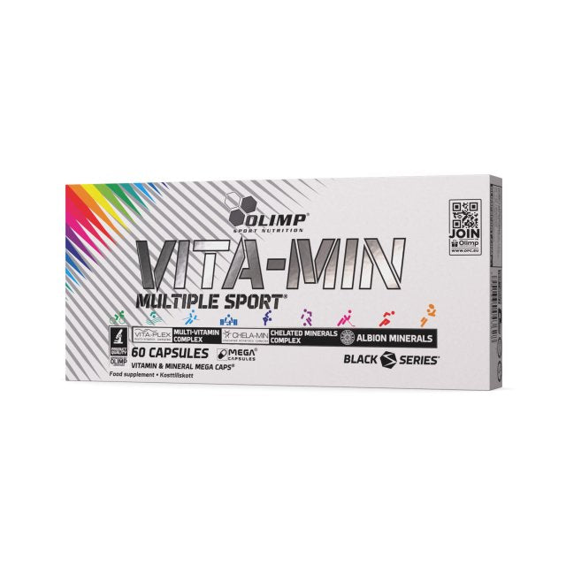 OLIMP Vita-Min Multiple Sport™ 60 kaps. akcija