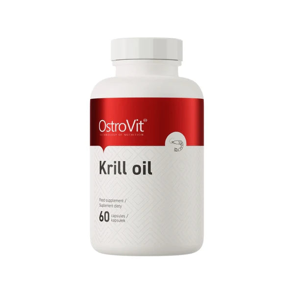ostrovit krill oil kaina