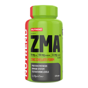 Nutrend ZMA 120 Capsules kaina