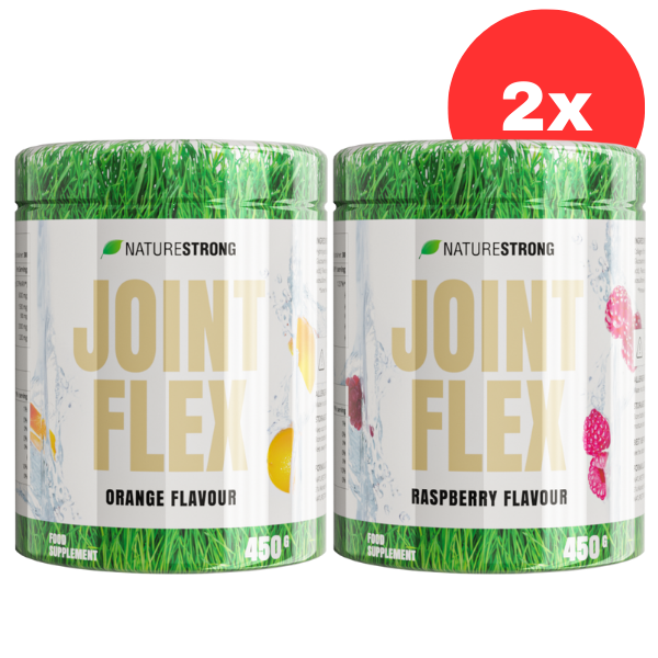 2x Naturestrong Joint Flex 450 g akcija