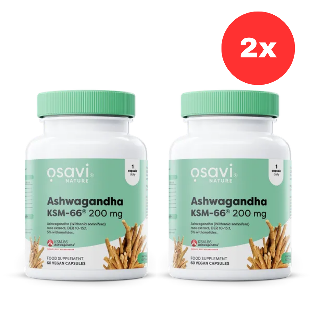 2x osavi ashwagandha