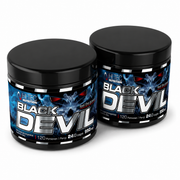 2 x Hi Tec nutrition Black Devil 240 caps