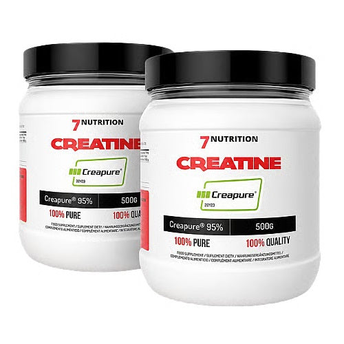 7NUTRITION CREATINE Creapure® 500g