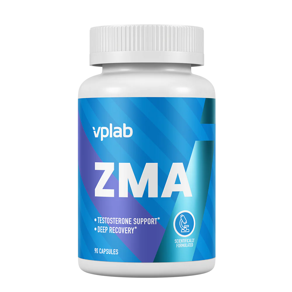 Vplab ZMA 90 capsules kaina