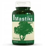 AZ-Medica Mastika Powder - 60 caps. kaina