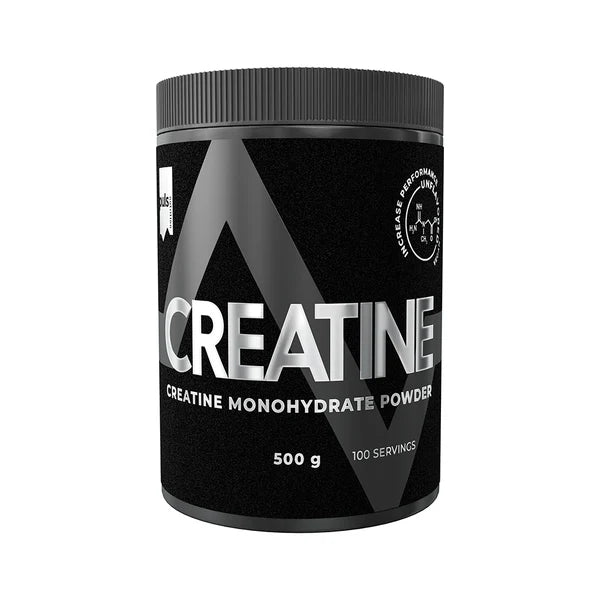 PULS Nutrition Creatine Monohydrate 500g kaina