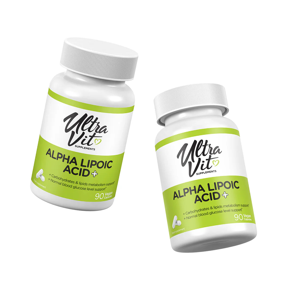 UltraVit Alpha Lipoic Acid 90 caps akcija