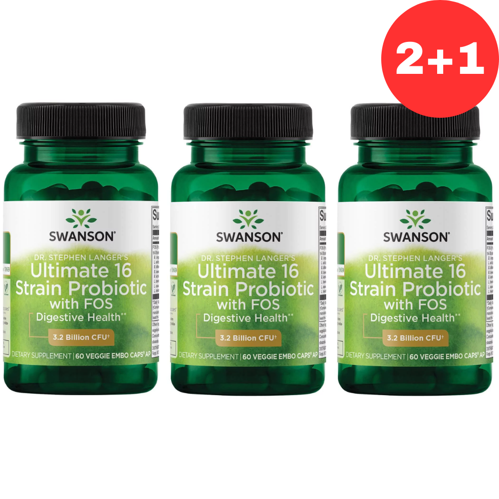 3x swanson ultimate 16