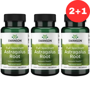 3xSwanson Astragalus Root 470mg 100caps akcija