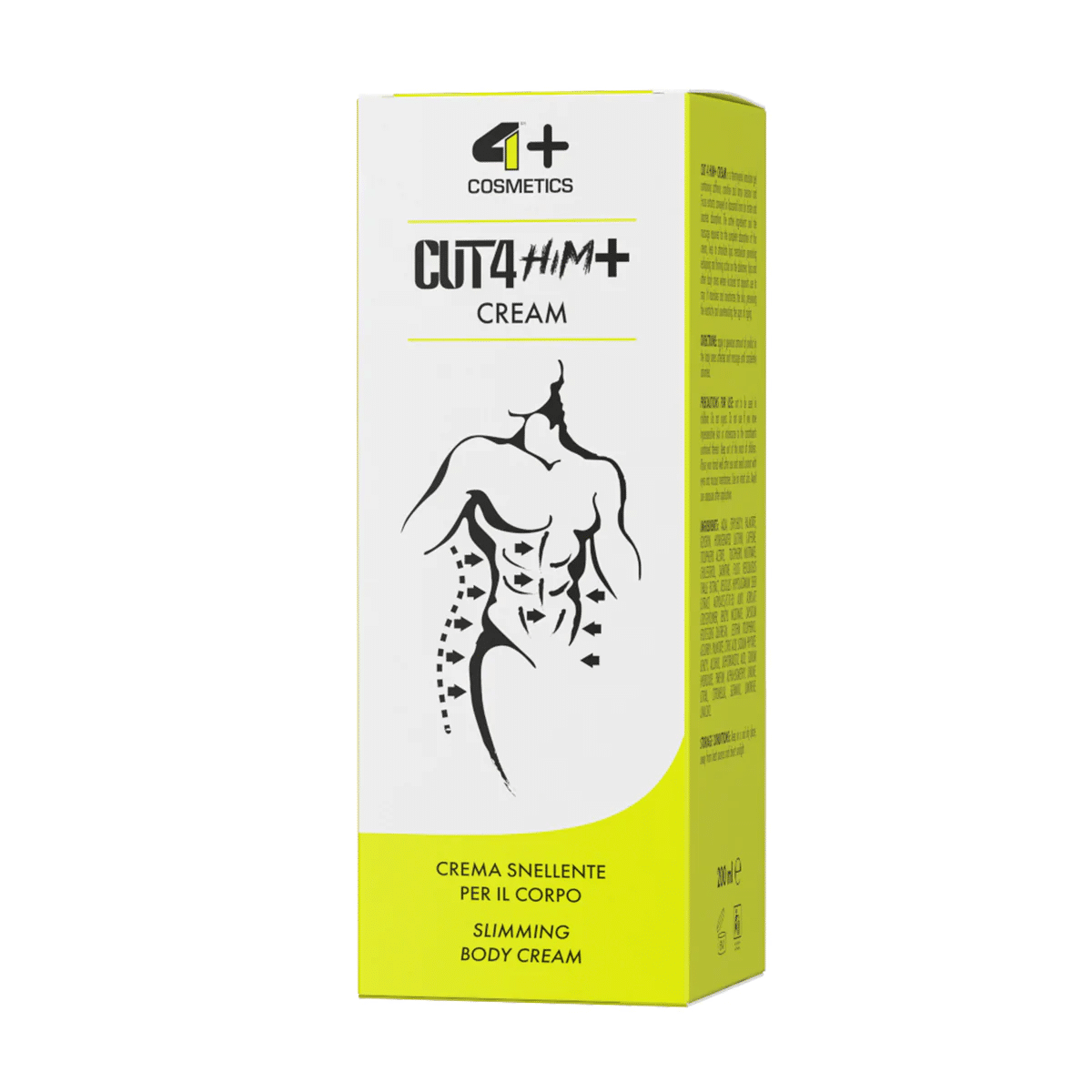 4 plus nutrition Cut 4 him kaina