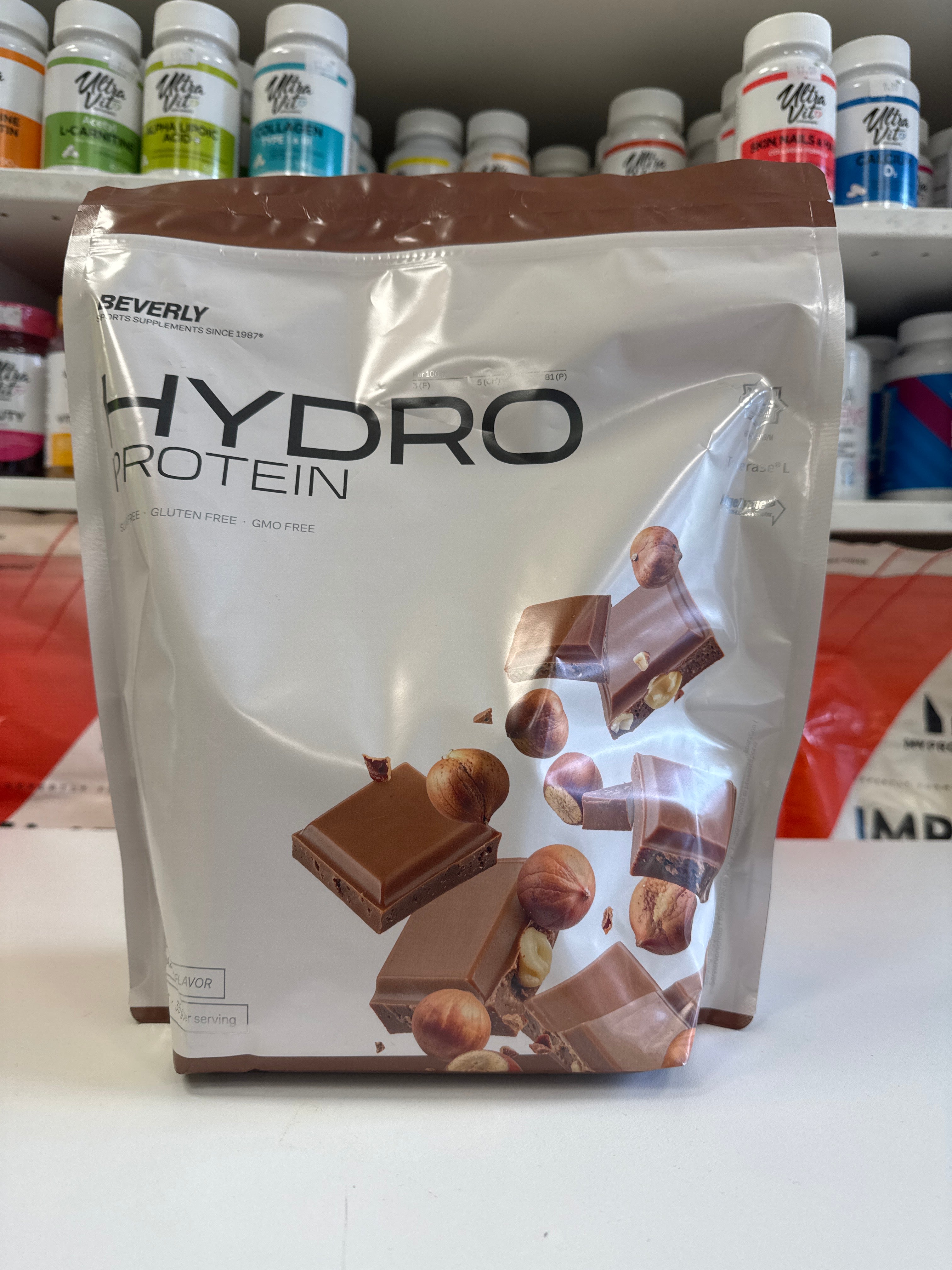 Beverly Nutrition 100% Hydrolizowane Zero Delicatesse – 1 kg