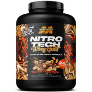 MuscleTech 100% Whey Gold 2.27kg chocolate peanut butter