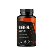Trec Nutrition Caffeine 200 Plus 60 caps kaina