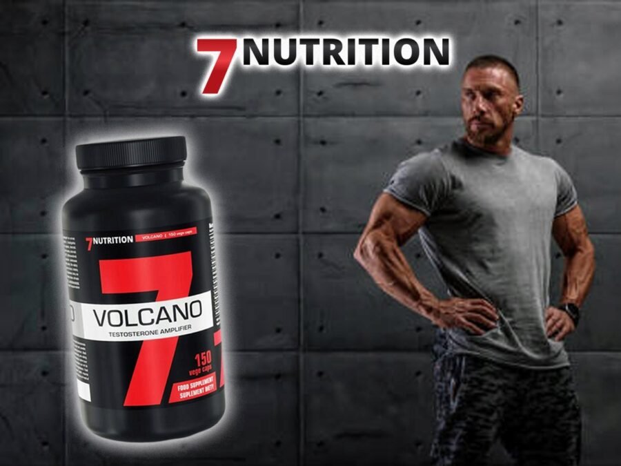 7NUTRITION-VOLCANO-150caps-TESTOSTERON-BOOSTER-MOC-Nazwa-7Nutrition-Volcano-booster-testosteronu-mocny-100-naturalny-tribulus-terrestris