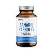 ICONFIT Joint Capsules 90 caps kaina