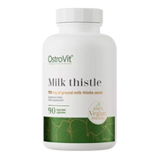 OstroVit Milk Thistle VEGE 90 vcaps kaina
