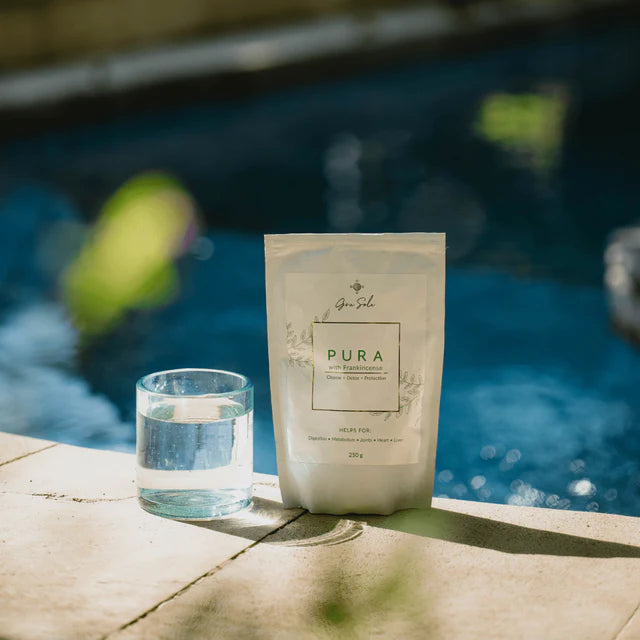 GraSole Pura Mišinys Gėrimams Ruošti 250 g akcija