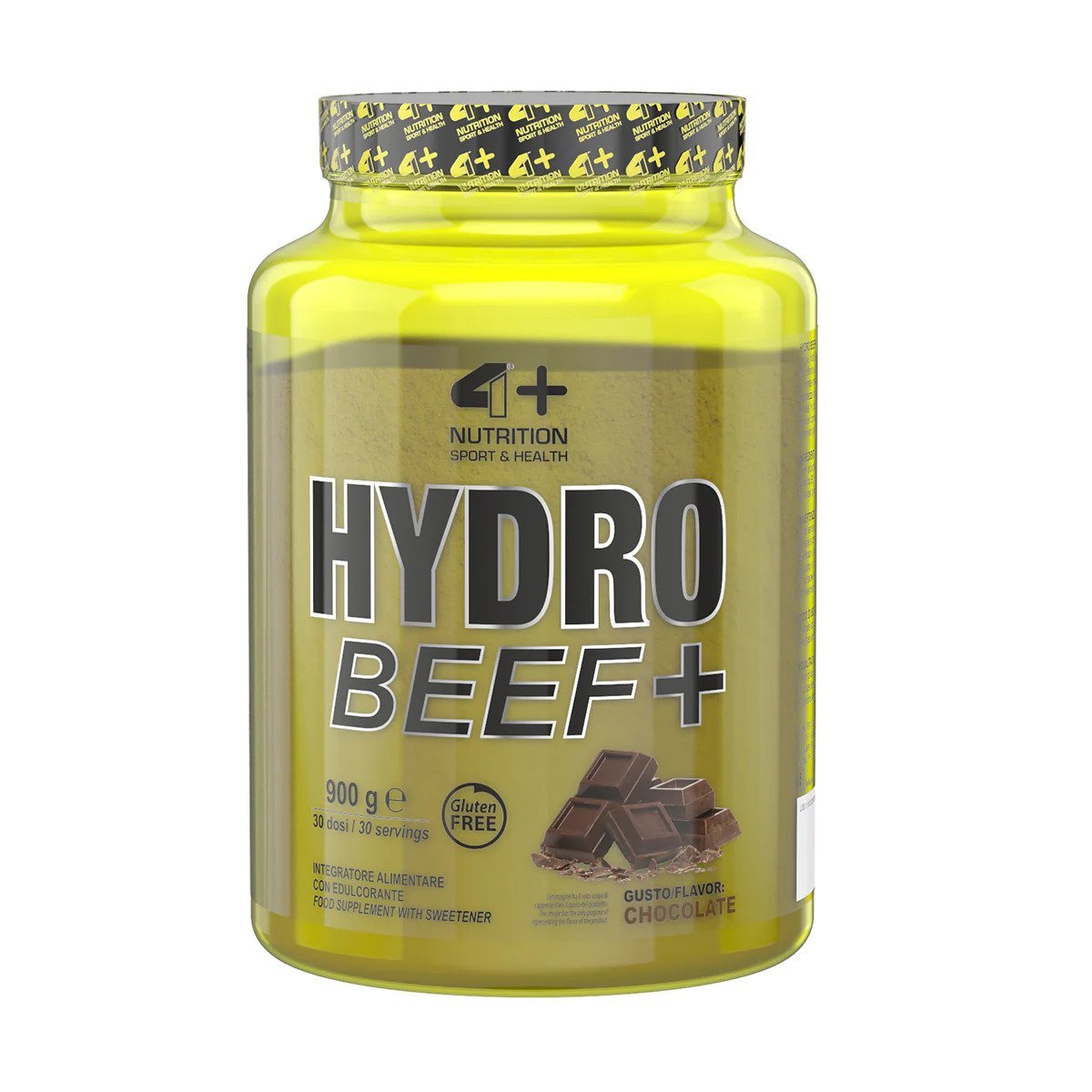 4+Nutrition - HYDRO BEEF + 900g CHOCOLATE kaina
