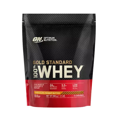 ON Optimum Nutrition 100% Whey Gold Standard-450g