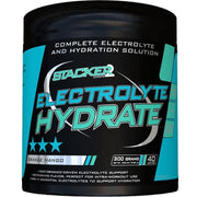 Stacker2 Europe Electrolyte Hydrate - 300 grams