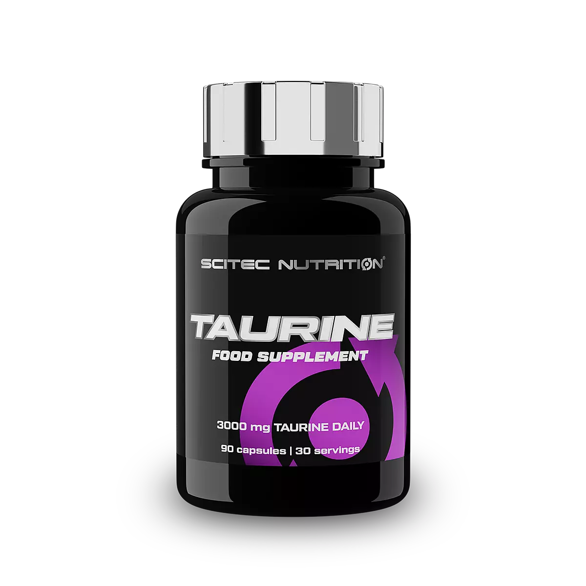 Scitec Nutrition Taurine 90 caps kaina