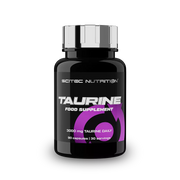 Scitec Nutrition Taurine 90 caps kaina