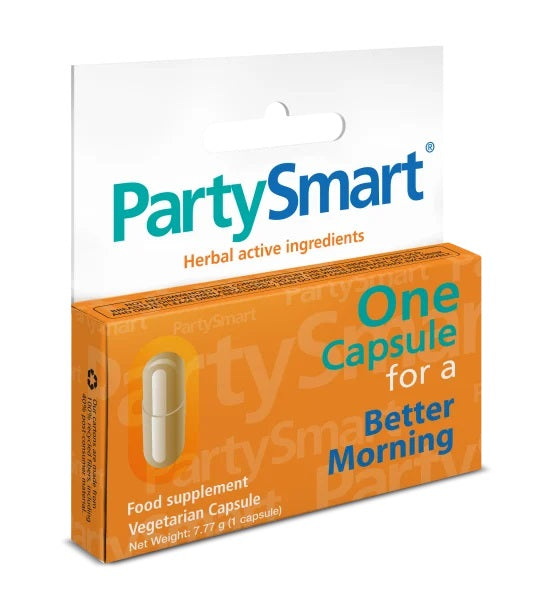 Himalaya PartySmart® kapsulė