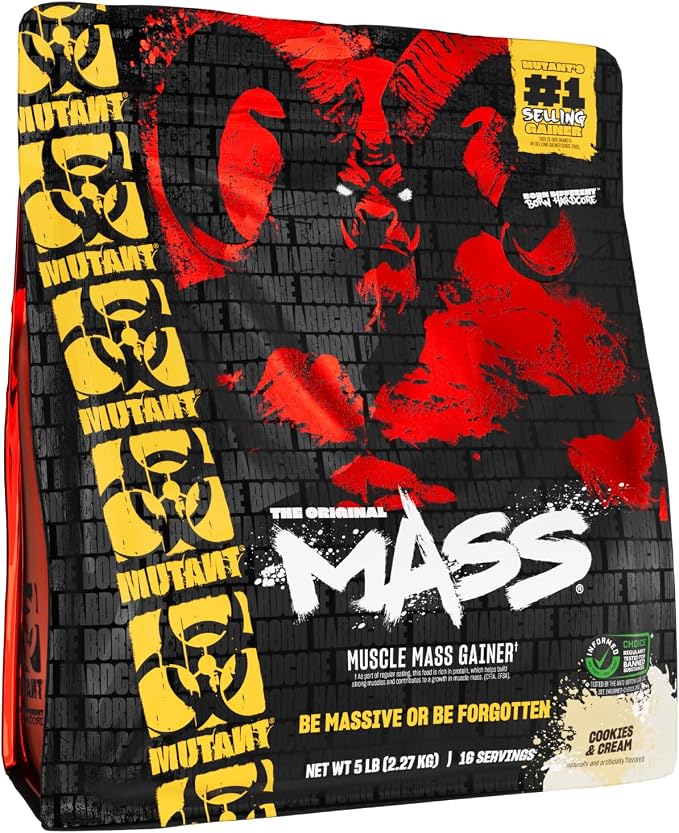 Mutant mass 2270 g