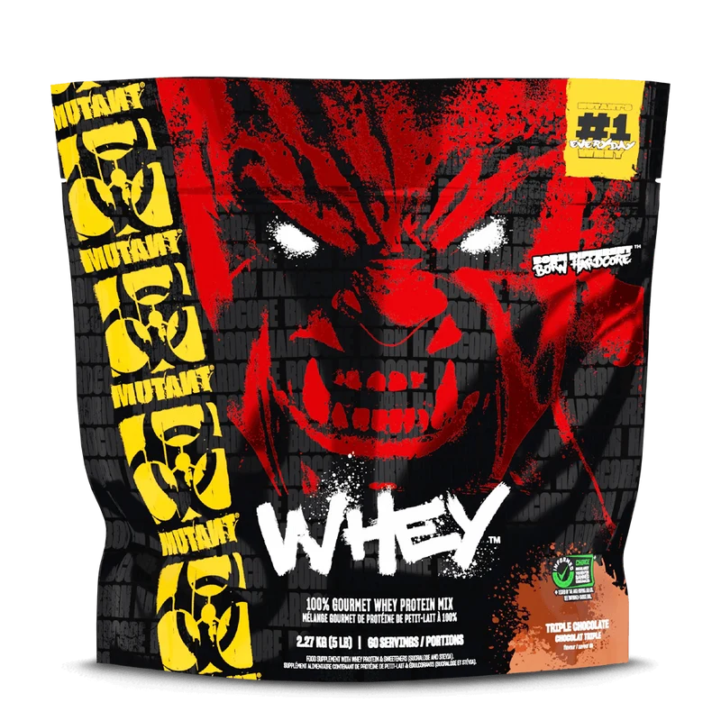 PVL Mutant Whey 2270 g.