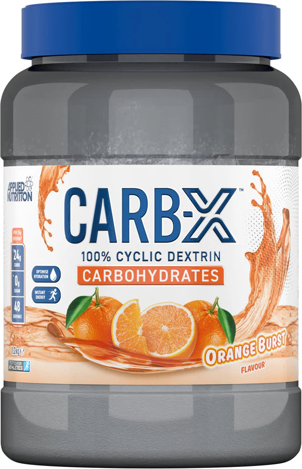 Applied Nutrition Carb X - 1200 grams akcija