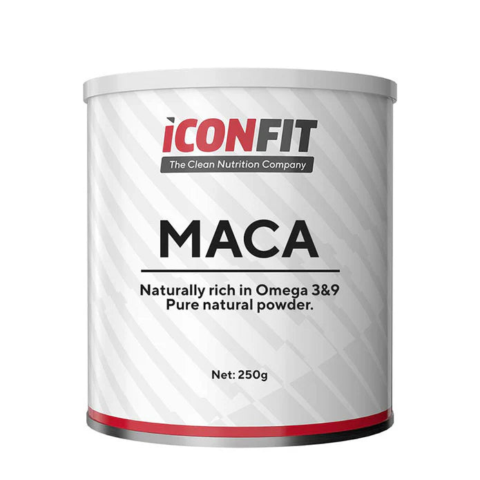 ICONFIT Maca Milteliai (250 g) kaina